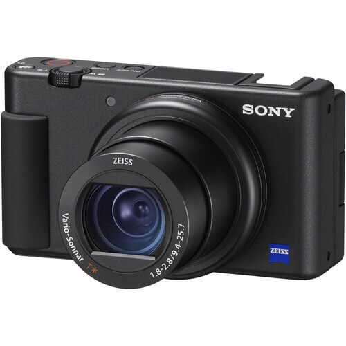 Sony ZV-1 Kamera GP-VPT2BT Grip Vlogger Kit