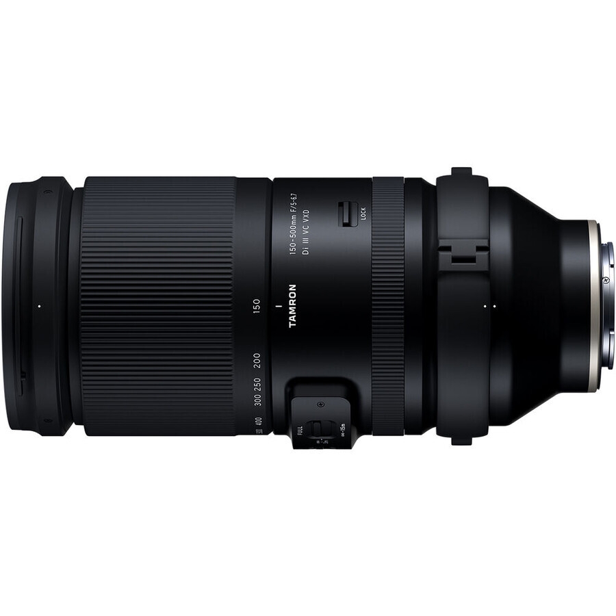 Tamron 150-500mm f/5-6.7 Di III VXD Lens (Sony E)