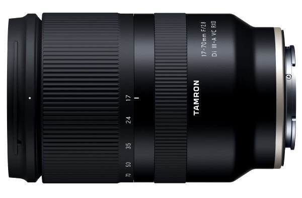 Tamron 17-70mm f/2.8 Di III-A VC RXD Lens (Sony E Uyumlu)