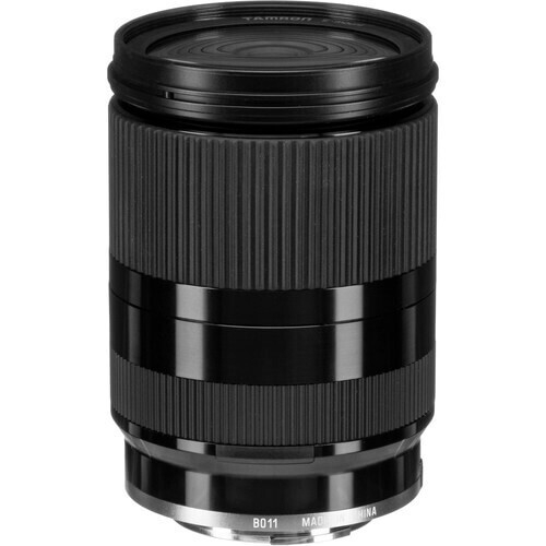 Tamron 18-200mm VC Lens