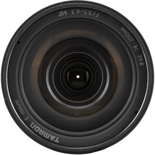 Tamron 18-200mm VC Lens