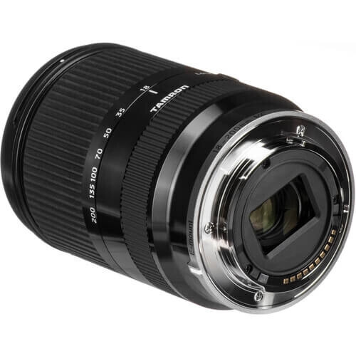 Tamron 18-200mm VC Lens