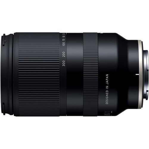 Tamron 18-300mm f/3.5-6.3 Di III-A VC VXD Lens (Sony E)