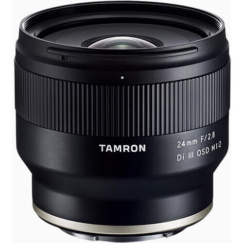 Tamron 24mm f / 2.8 Di III OSD M 1: 2 Sony E için Lens