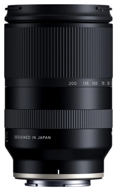 Tamron 28-200mm F/2,8-5.6 DI III RXD (Sony Uyumlu)