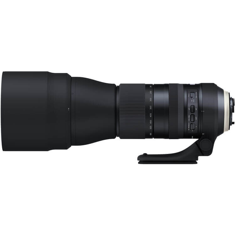 Tamron SP 150-600mm f5-6.3 Di VC USD G2 Tele Zoom Lens