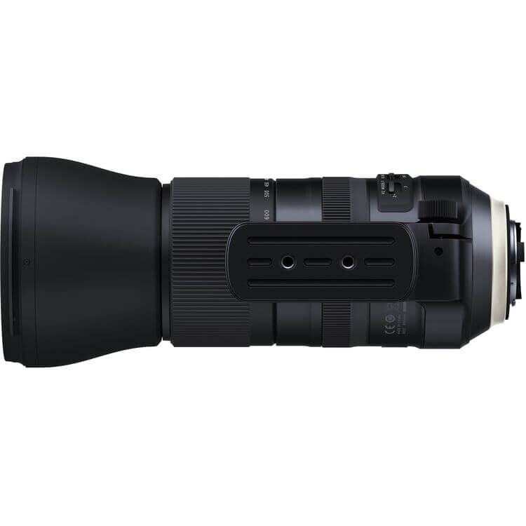 Tamron SP 150-600mm f5-6.3 Di VC USD G2 Tele Zoom Lens