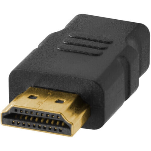 Tether Tools TetherPro 4.6m HDMI Mini(Tip-C) to HDMI(Tip-A) Kablo (TPHDCA15)