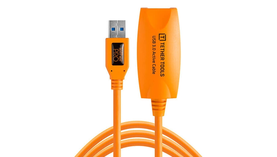 Tether Tools TetherPro USB 3.0 Aktif Uzatma Kablosu CU3017