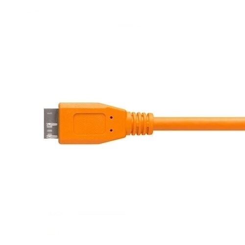 Tether Tools TetherPro USB 3.0 to Micro-B Kablo 4.6m CU5454