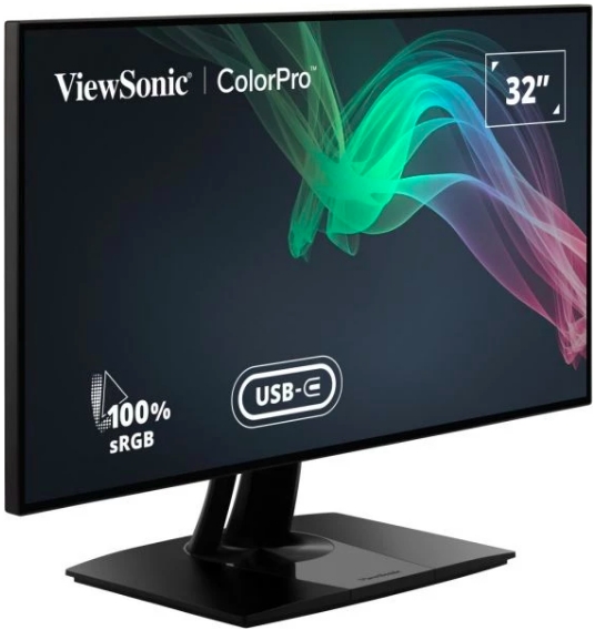 ViewSonic VP3268a-4K 32’’ 16:9 4K IPS Monitör