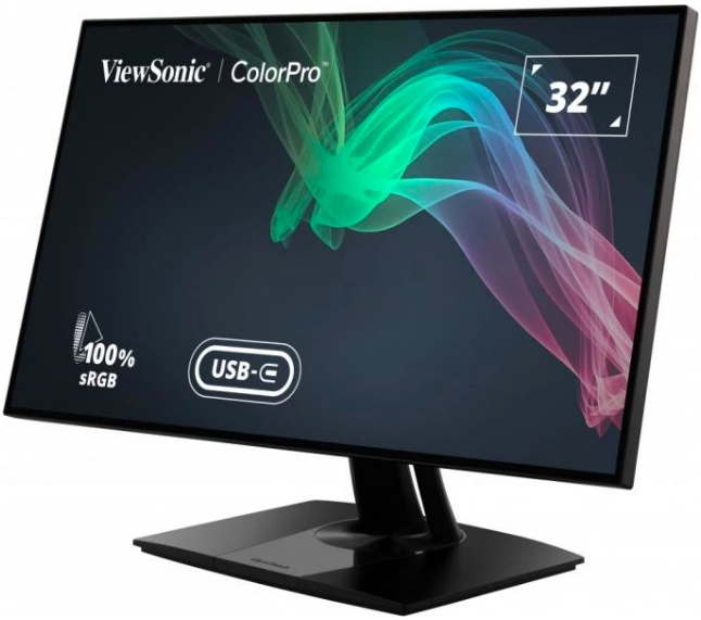 ViewSonic VP3268a-4K 32’’ 16:9 4K IPS Monitör