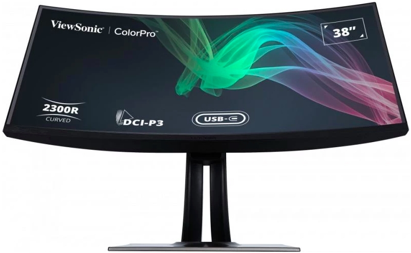 ViewSonic VP3881a 38’’ 21:9 4K Curved IPS Monitör