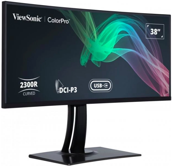 ViewSonic VP3881a 38’’ 21:9 4K Curved IPS Monitör