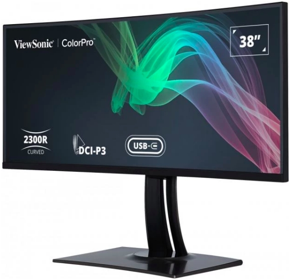 ViewSonic VP3881a 38’’ 21:9 4K Curved IPS Monitör