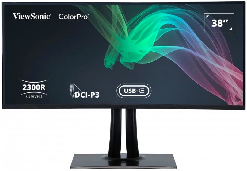 ViewSonic VP3881a 38’’ 21:9 4K Curved IPS Monitör