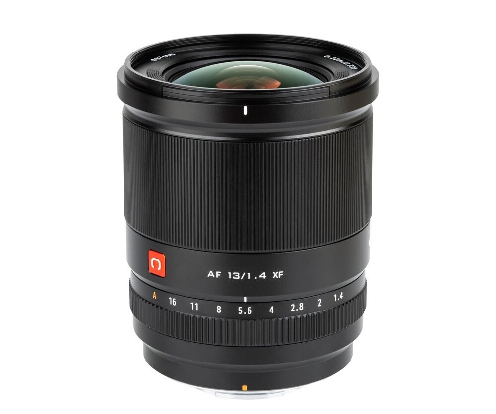 Viltrox AF 13mm F1.4 XF Lens (Fujifilm X)