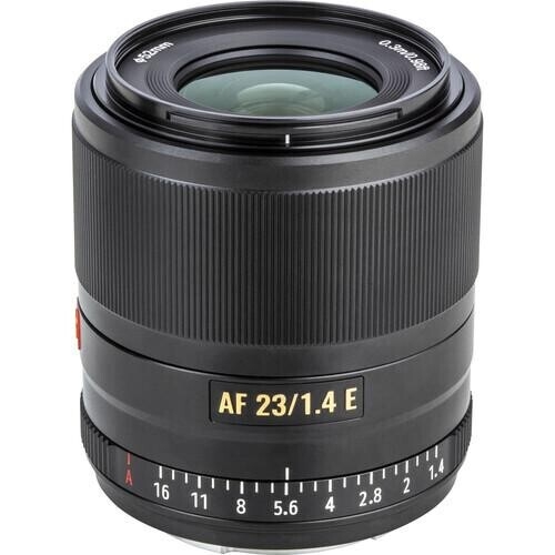 Viltrox AF 23mm f/1.4 XF Lens (Sony Uyumlu)