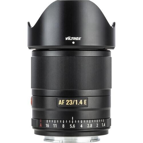 Viltrox AF 23mm f/1.4 XF Lens (Sony Uyumlu)