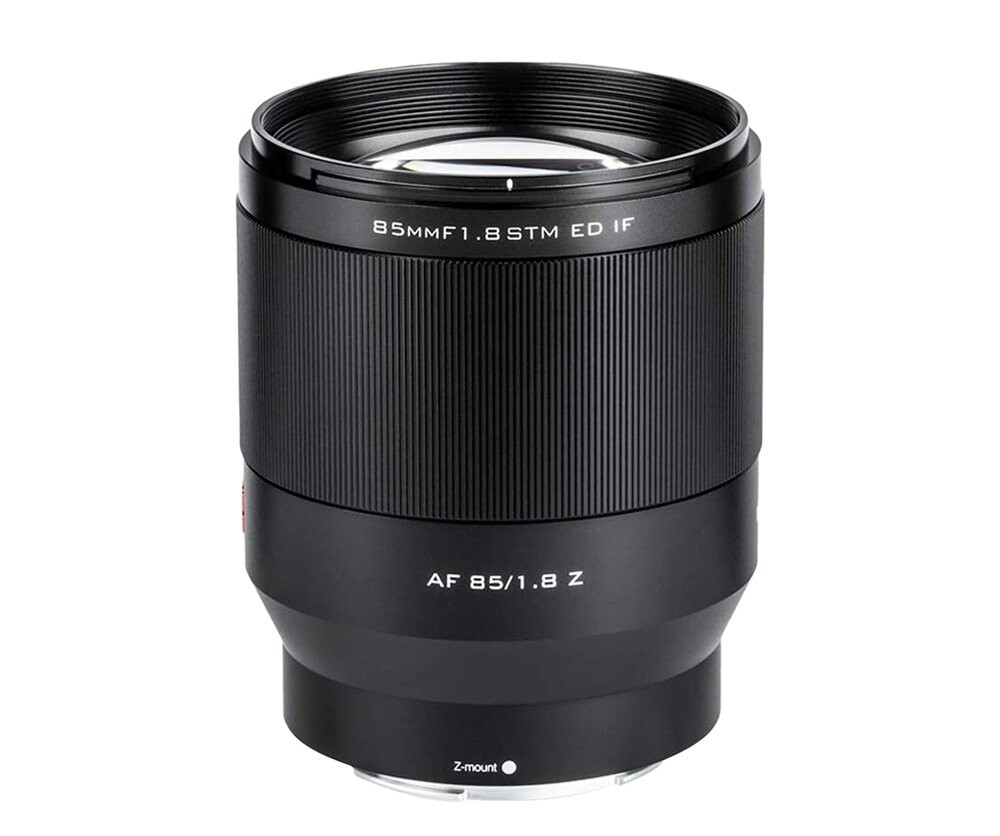 Viltrox AF 85mm F1.8 Z Lens (Nikon Z Mount) Full-Frame Format