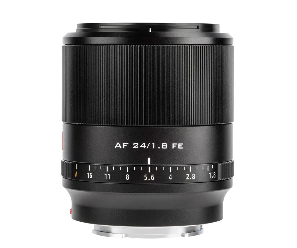 Viltrox FE 24mm f/1.8 AF Full Frame Lens ( Sony Uyumlu)