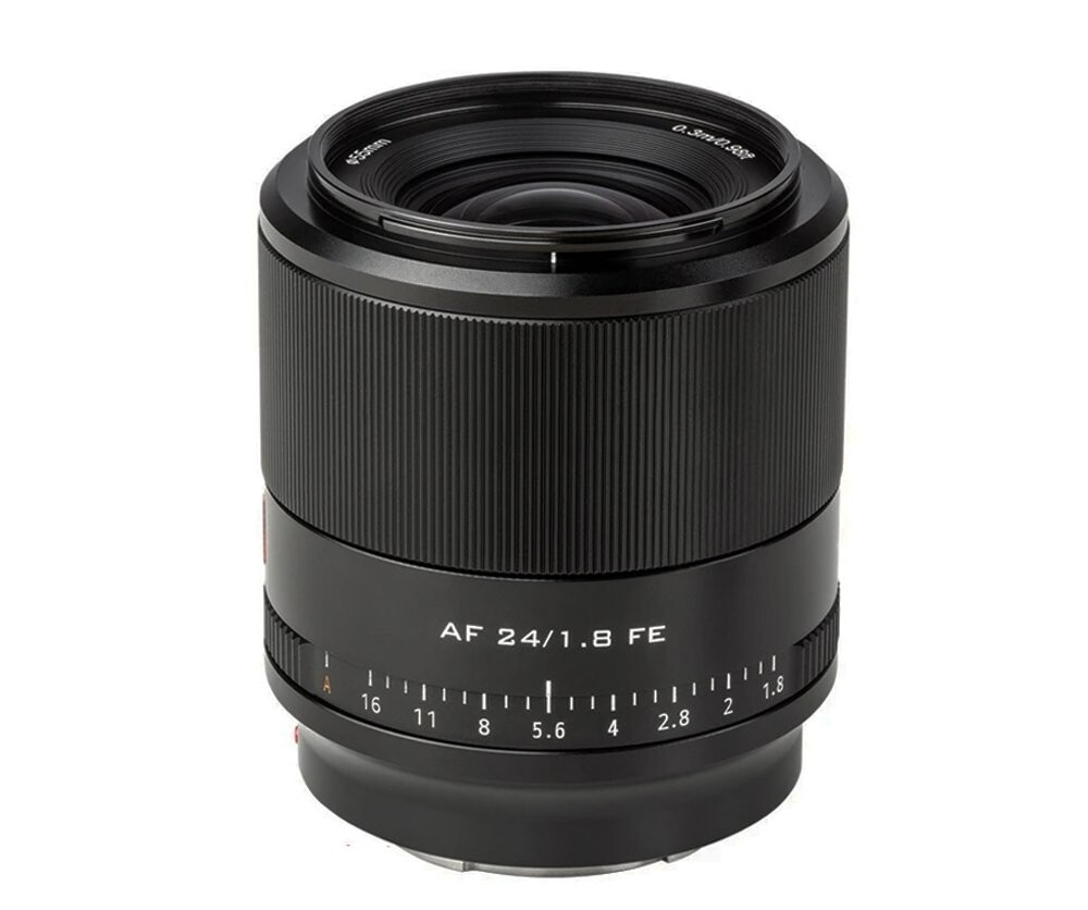 Viltrox FE 24mm f/1.8 AF Full Frame Lens ( Sony Uyumlu)