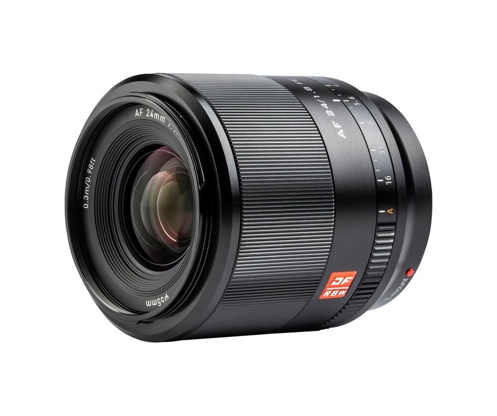 Viltrox FE 24mm f/1.8 AF Full Frame Lens ( Sony Uyumlu)