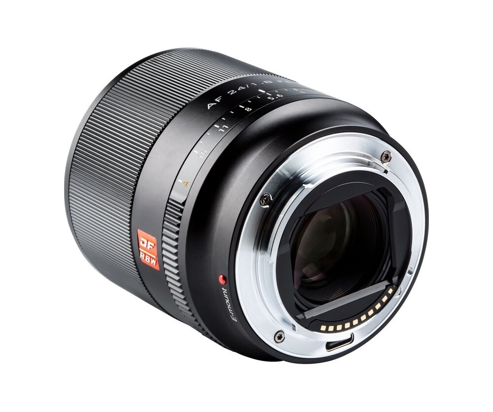 Viltrox FE 24mm f/1.8 AF Full Frame Lens ( Sony Uyumlu)