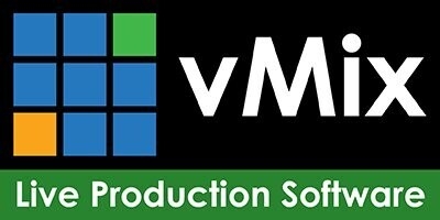 vMix Pro Canlı Yayın ve Akış Yazılımı