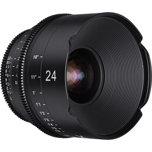 Xeen 24mm T1.5 Cine Lens