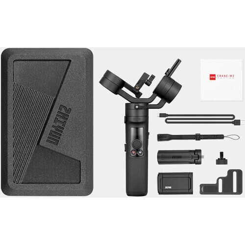 Zhiyun Crane M2 3 Eksenli Gimbal Stabilizer