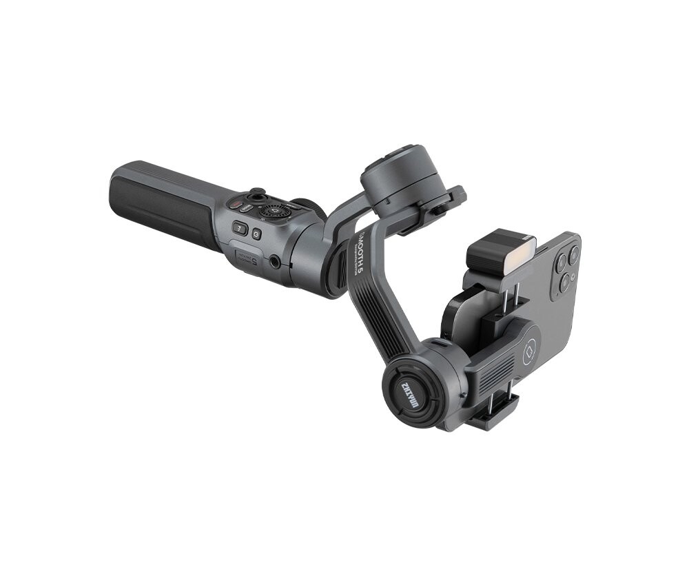 Zhiyun Smooth-5 Combo SmartPhone Gimbal