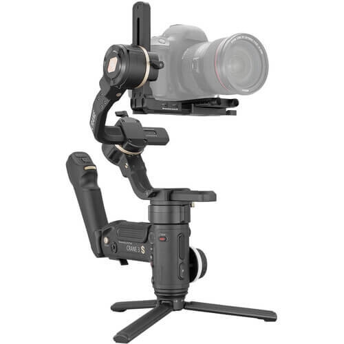 Zhiyun-Tech Crane 3S El Gimbalı