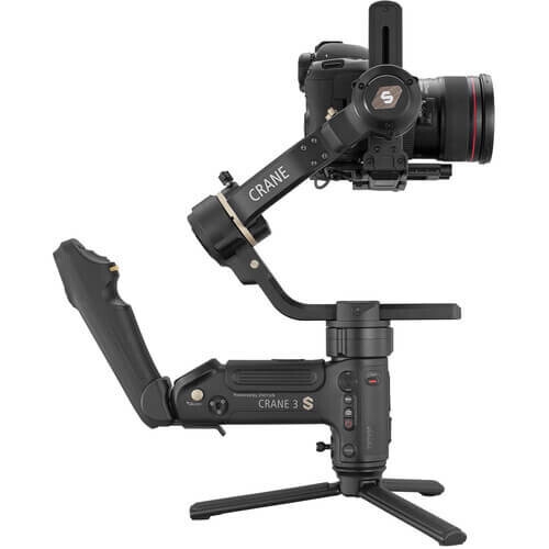 Zhiyun-Tech Crane 3S El Gimbalı