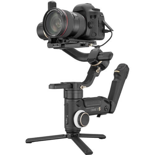 Zhiyun-Tech Crane 3S El Gimbalı