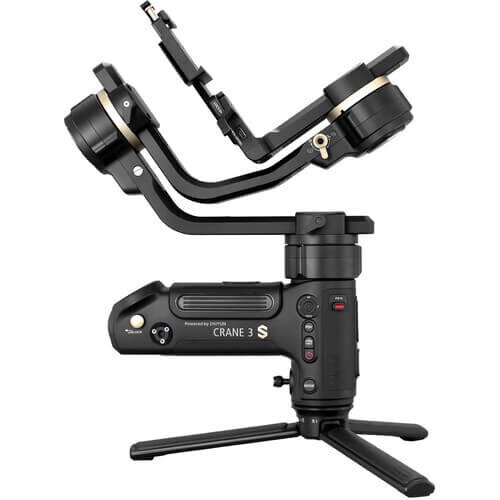 Zhiyun-Tech Crane 3S El Gimbalı