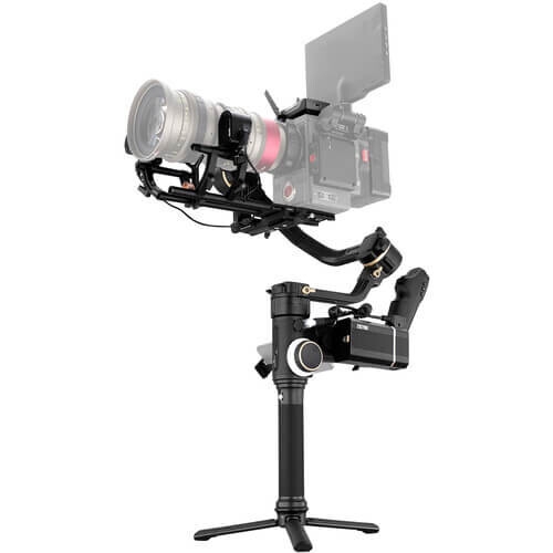 Zhiyun-Tech CRANE 3S PRO El Gimbali