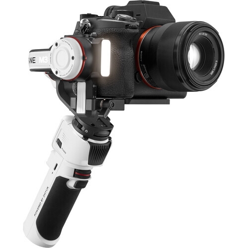 Zhiyun-Tech CRANE M3 3-Eksenli El Gimbal Sabitleyici