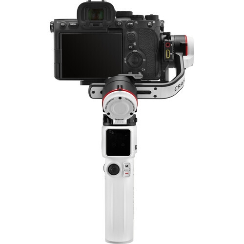 Zhiyun-Tech CRANE M3 3-Eksenli El Gimbal Sabitleyici