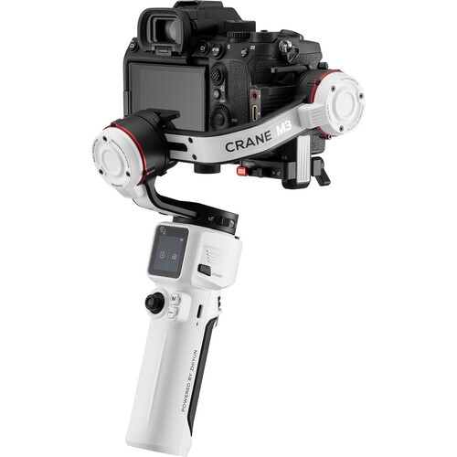 Zhiyun-Tech CRANE M3 3-Eksenli El Gimbal Sabitleyici