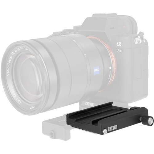 Zhiyun-Tech TransMount Quick Release Baseplate