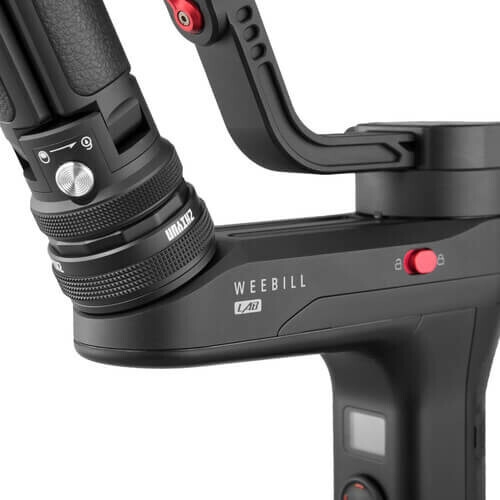 ZHIYUN TRANSMOUNT QUİCK ADAPTER WEEBİLL