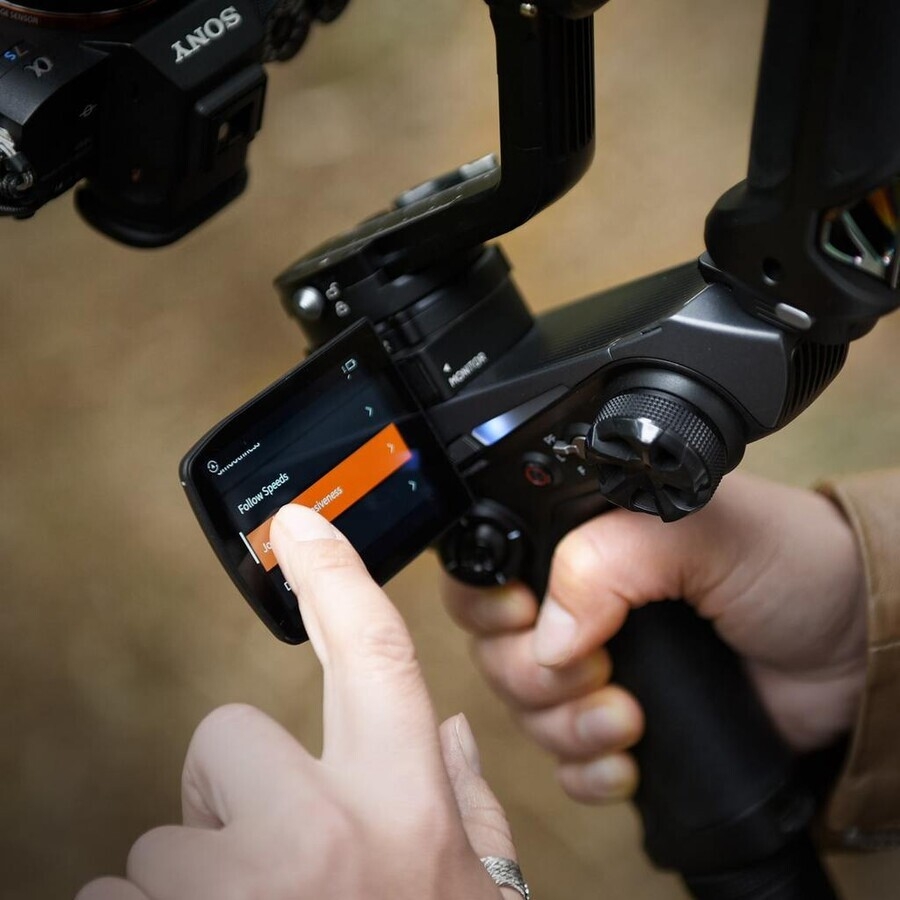 Zhiyun Weebill 2 Gimbal