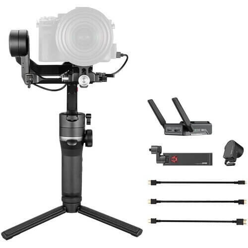 Zhiyun Weebill S Image Transmission Pro Kit